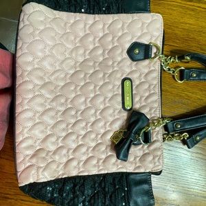 Betsy Johnson handbag